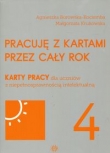 Pracuję z kartami przez cały rok Część 4