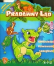 Pradawny ląd. Zabawy z dinozaurami. Nr 3 (4-7 lat)