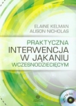 Praktyczna interwencja w jąkaniu wczesnodziecięcym z płytą CD