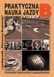 PRAKTYCZNA NAUKA JAZDY KAT.B GRUPA IMAGE 9788363917012
