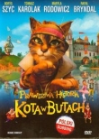 Prawdziwa historia Kota w Butach (Płyta DVD)