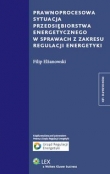 Prawnoprocesowa sytuacja przedsiębiorstwa energetycznego w sprawach z zakresu regulacji energetyki