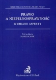 Prawo a niepełnosprawność Wybrane aspekty