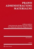 Prawo administracyjne materialne wyd.2
