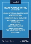 Prawo administracyjne Zbiór przepisów
