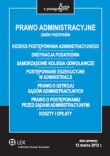 Prawo administracyjne Zbiór przepisów