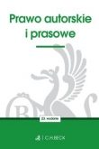 Prawo autorskie i prasowe