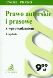 Prawo autorskie i prasowe z wprowadzeniem