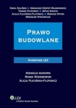 Prawo budowlane. Komentarz