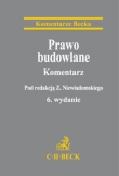 Prawo budowlane Komentarz