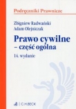 Prawo cywilne. Część ogólna