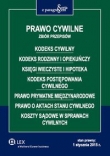 Prawo cywilne Zbiór przepisów