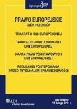 Prawo Europejskie Zbiór przepisów