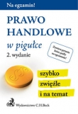 Prawo handlowe w pigułce