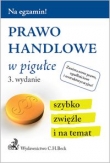 Prawo handlowe w pigułce wyd 3