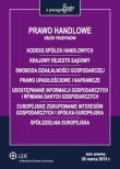 Prawo handlowe Zbiór przepisów