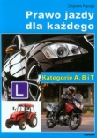 Prawo jazdy dla każdego. Kategorie A, B i T