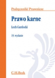 Prawo karne.