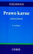 PRAWO KARNE  8 wydanie