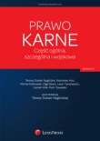 Prawo karne Część ogólna, szczególna i wojskowa