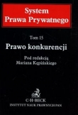Prawo konkurencji t.15