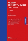 Prawo konstytucyjne Repetytorium