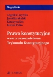 Prawo konstytucyjne wraz z orzecznictwem Trybunału Konstytucyjnego