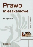 Prawo mieszkaniowe. 15. wydanie