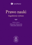 Prawo nauki Zagadnienia wybrane
