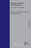 Prawo nowych technologii wybrane zagadnienia