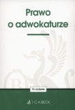 Prawo o adwokaturze wyd.10