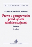 Prawo o postępowaniu przed sądami administr w5