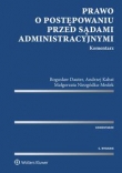 Prawo o postępowaniu przed sądami administracyjnymi. Komentarz