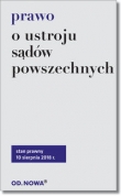 Prawo o Ustroju Sądów Powszechnych