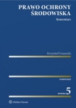 Prawo ochrony środowiska Komentarz