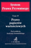 Prawo papierów wartościowych t.19