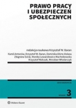 Prawo pracy i ubezpieczeń społecznych
