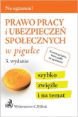 Prawo pracy i ubezpieczeń społecznych w pigułce