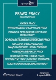 Prawo pracy Zbiór przepisów