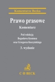 Prawo prasowe Komentarz