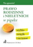 Prawo rodzinne i nieletnich w pigułce