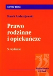 Prawo rodzinne i opiekuńcze