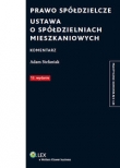 Prawo spółdzielcze Ustawa o spółdzielniach mieszkaniowych