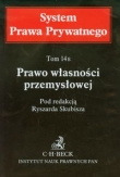 Prawo własności przemysłowej tom 14 B