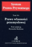 Prawo własności przemysłowej Tom 14C