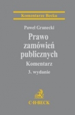 Prawo zamówień publicznych Komentarz