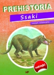 Prehistoria. Ssaki. Zeszyt edukacyjny z naklejkami