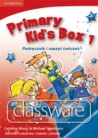 Primary Kid's Box  1 Classware DVD