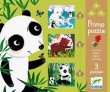 Primo Puzzle Trzy misie