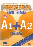 Prisma Fusion nivel inicial A1+A2 Podręcznik + CD